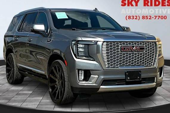 GMC YUKON 2021 1GKS2DKL7MR111488 image