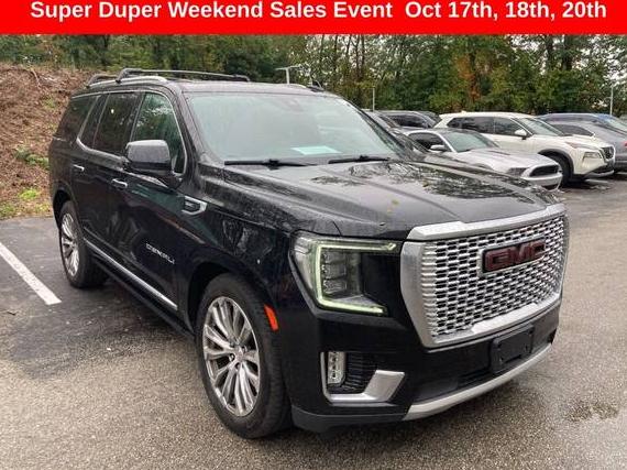 GMC YUKON 2021 1GKS2DKL3MR337219 image