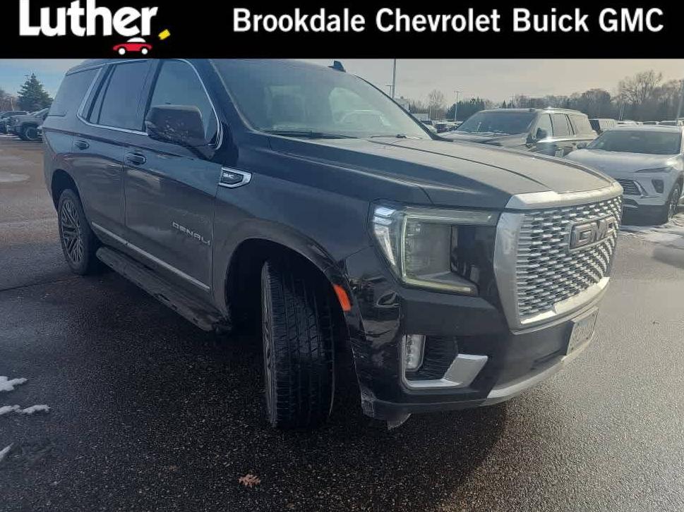 GMC YUKON 2021 1GKS2DKL0MR298394 image