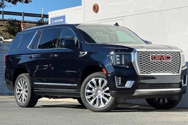 GMC YUKON 2021 1GKS2DKL9MR185477 image