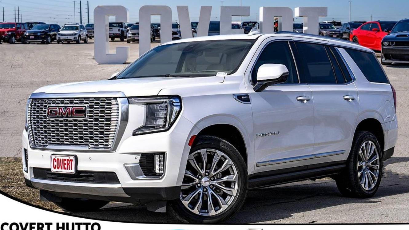 GMC YUKON 2021 1GKS1DKL6MR226800 image