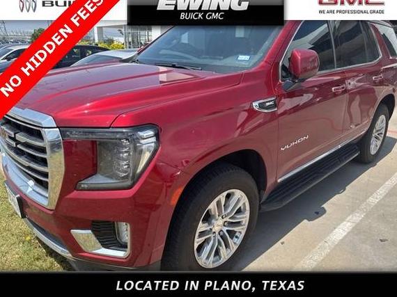 GMC YUKON 2021 1GKS1BKD5MR182673 image