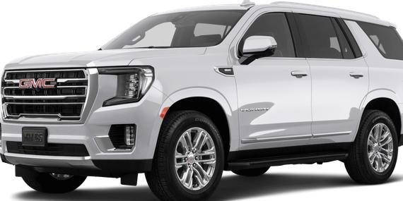 GMC YUKON 2021 1GKS1BKD0MR346525 image