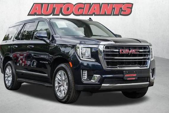 GMC YUKON 2021 1GKS2BKD2MR375876 image