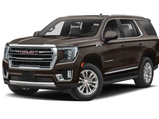 GMC YUKON 2021 1GKS2BKD2MR434151 image