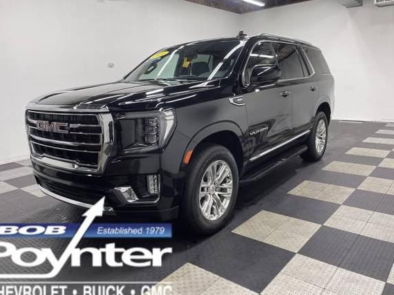 GMC YUKON 2021 1GKS2BKD9MR153397 image GMC YUKON 2021 1GKS2BKD9MR153397 image