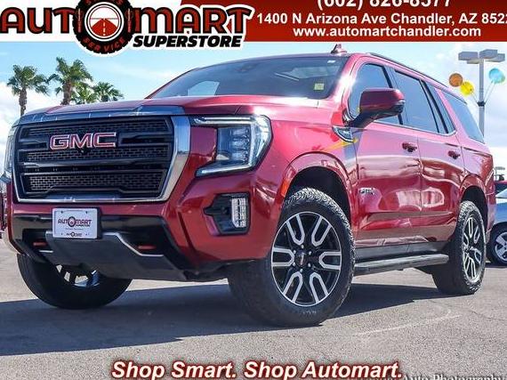 GMC YUKON 2021 1GKS2CKD4MR308153 image GMC YUKON 2021 1GKS2CKD4MR308153 image