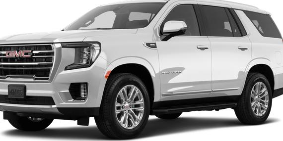 GMC YUKON 2021 1GKS2BKDXMR155238 image