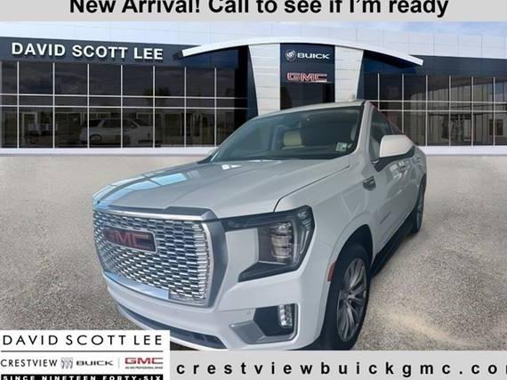 GMC YUKON 2021 1GKS1DKLXMR428183 image