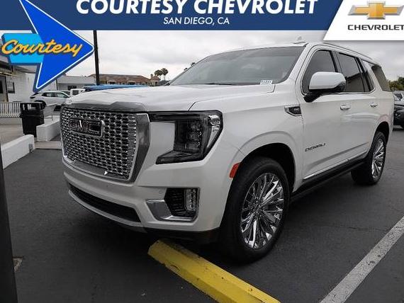 GMC YUKON 2021 1GKS2DKL0MR131209 image