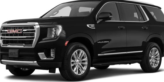 GMC YUKON 2021 1GKS2BKD6MR449798 image