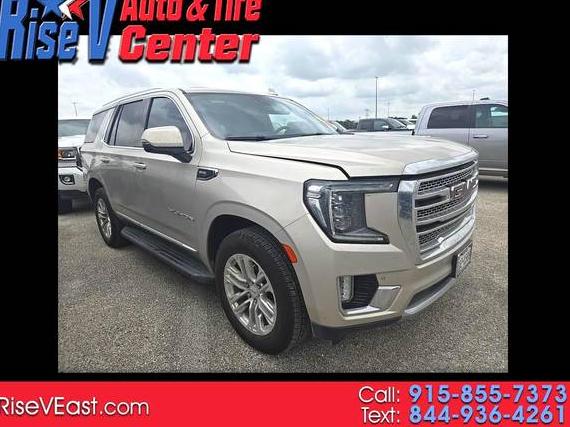 GMC YUKON 2021 1GKS1BKD0MR157485 image