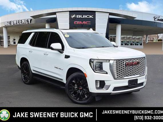 GMC YUKON 2021 1GKS2DKL9MR456523 image GMC YUKON 2021 1GKS2DKL9MR456523 image