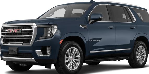 GMC YUKON 2021 1GKS1BKD1MR385351 image