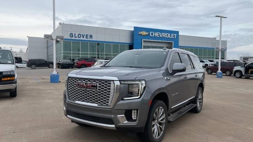 GMC YUKON 2021 1GKS2DKL3MR226458 image