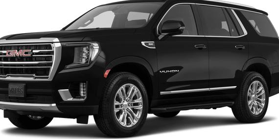 GMC YUKON 2021 1GKS2BKD4MR150164 image