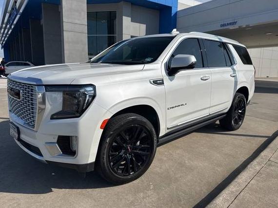 GMC YUKON 2021 1GKS2DKL5MR302892 image