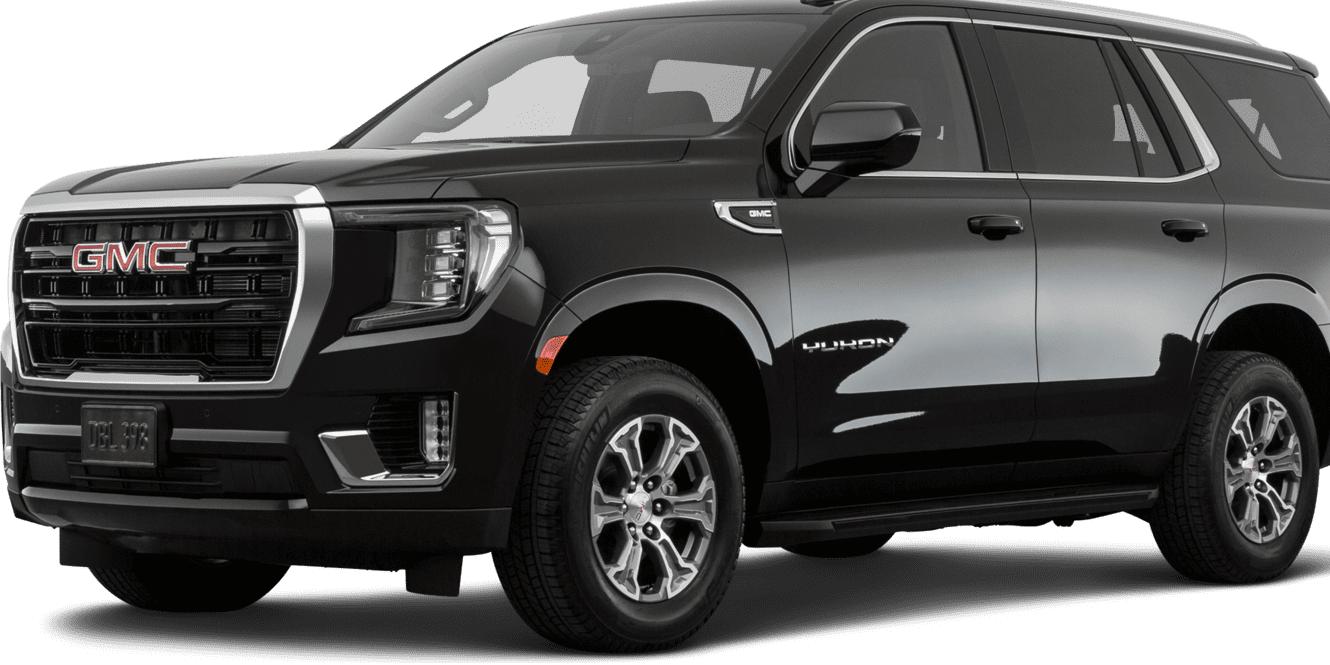 GMC YUKON 2021 1GKS1AKD1MR224007 image