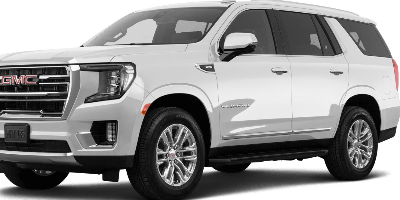 GMC YUKON 2021 1GKS2BKD3MR138717 image