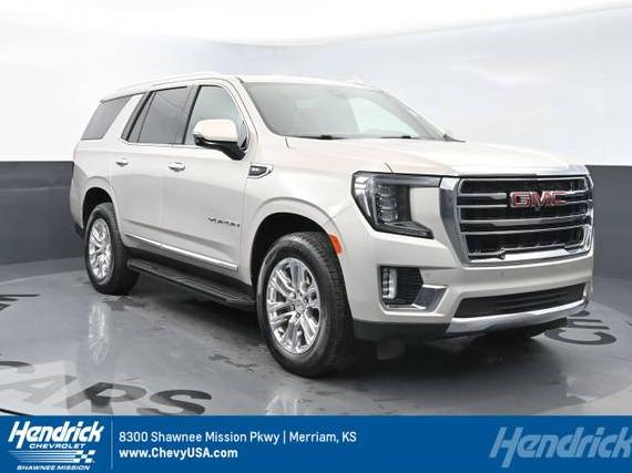 GMC YUKON 2021 1GKS2BKD0MR463762 image