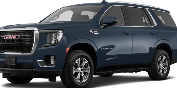 GMC YUKON 2021 1GKS1AKD9MR485904 image