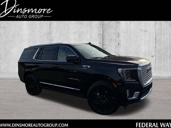 GMC YUKON 2021 1GKS2DKLXMR109752 image