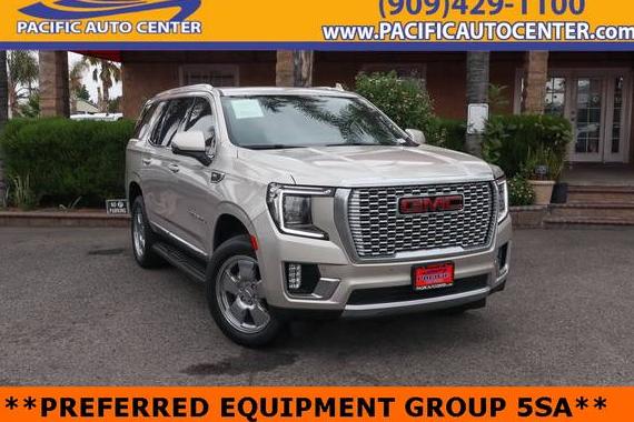 GMC YUKON 2021 1GKS1DKL9MR449171 image