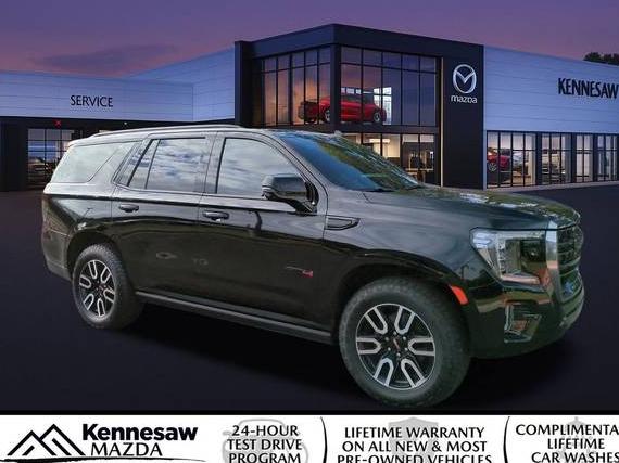 GMC YUKON 2021 1GKS2CKD9MR415893 image