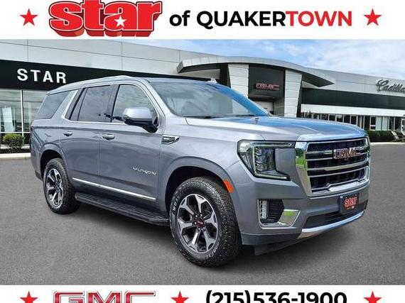 GMC YUKON 2021 1GKS2BKD7MR188651 image