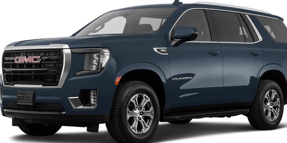GMC YUKON 2021 1GKS1AKD9MR240830 image
