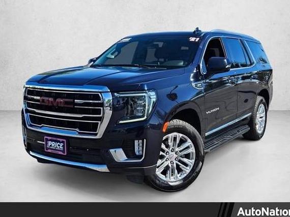 GMC YUKON 2021 1GKS2BKD5MR483120 image