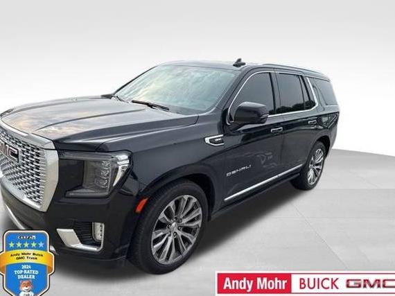 GMC YUKON 2021 1GKS2DKL9MR166797 image