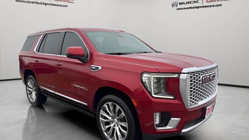 GMC YUKON 2021 1GKS1DKLXMR347992 image