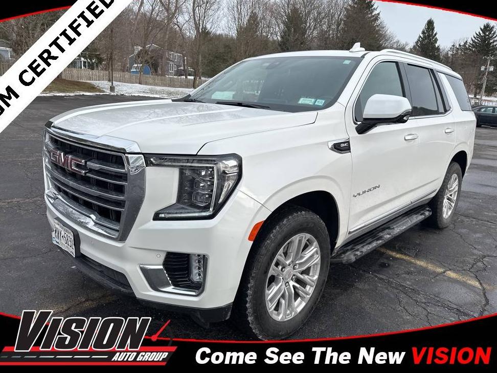 GMC YUKON 2021 1GKS2BKD5MR389559 image