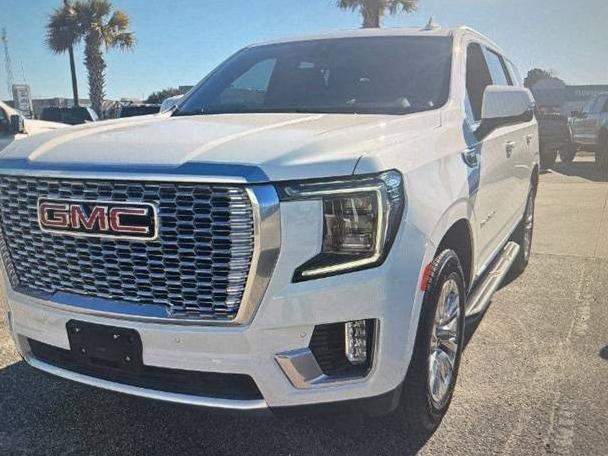 GMC YUKON 2021 1GKS1DKL9MR428109 image