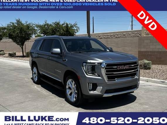 GMC YUKON 2021 1GKS1BKD6MR427321 image
