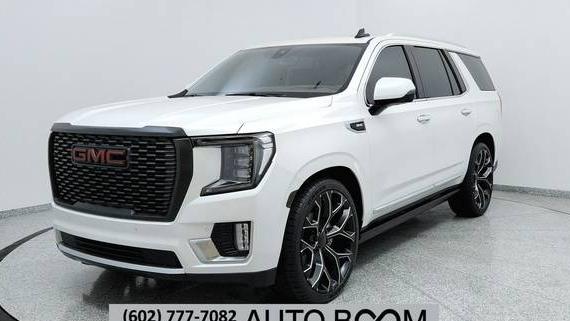 GMC YUKON 2021 1GKS1DKL9MR221672 image
