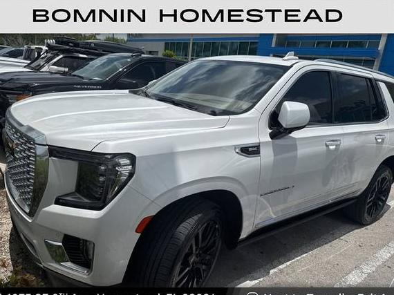 GMC YUKON 2021 1GKS1DKL1MR229152 image
