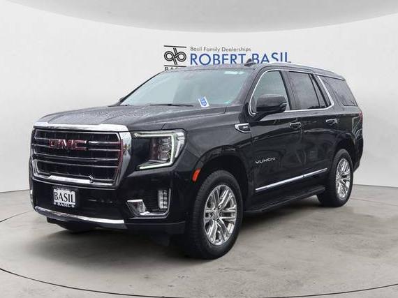 GMC YUKON 2021 1GKS2BKD5MR344167 image