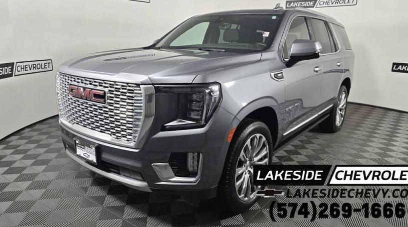 GMC YUKON 2021 1GKS2DKL9MR224200 image