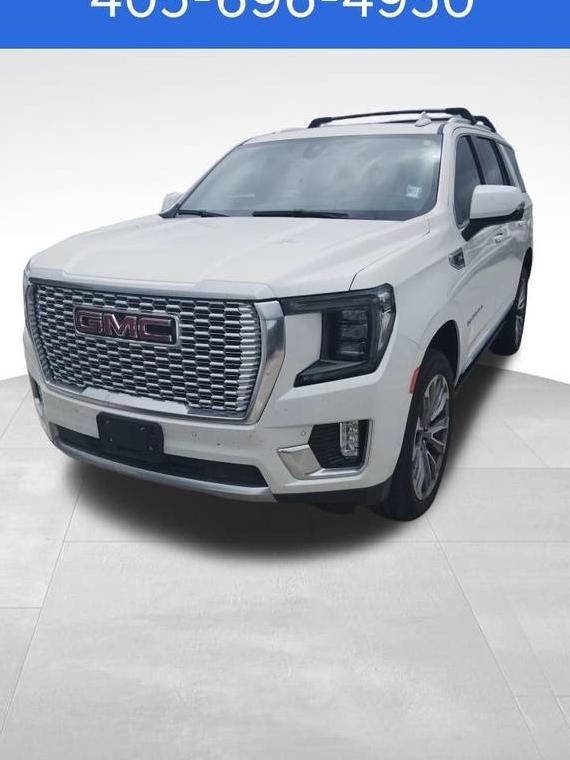 GMC YUKON 2021 1GKS2DKL5MR153237 image