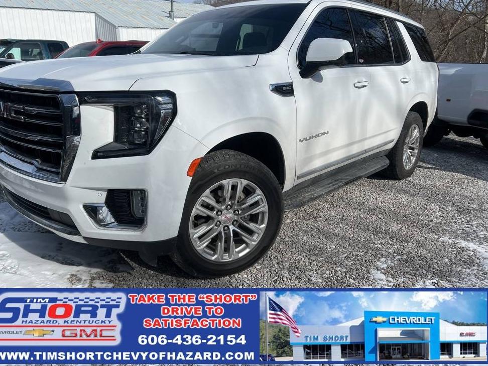 GMC YUKON 2021 1GKS2BKD6MR121748 image