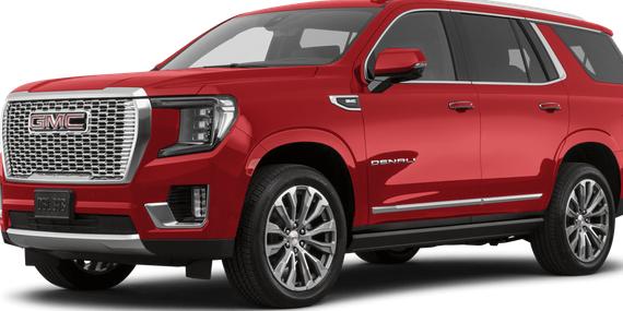 GMC YUKON 2021 1GKS2DKL9MR147098 image