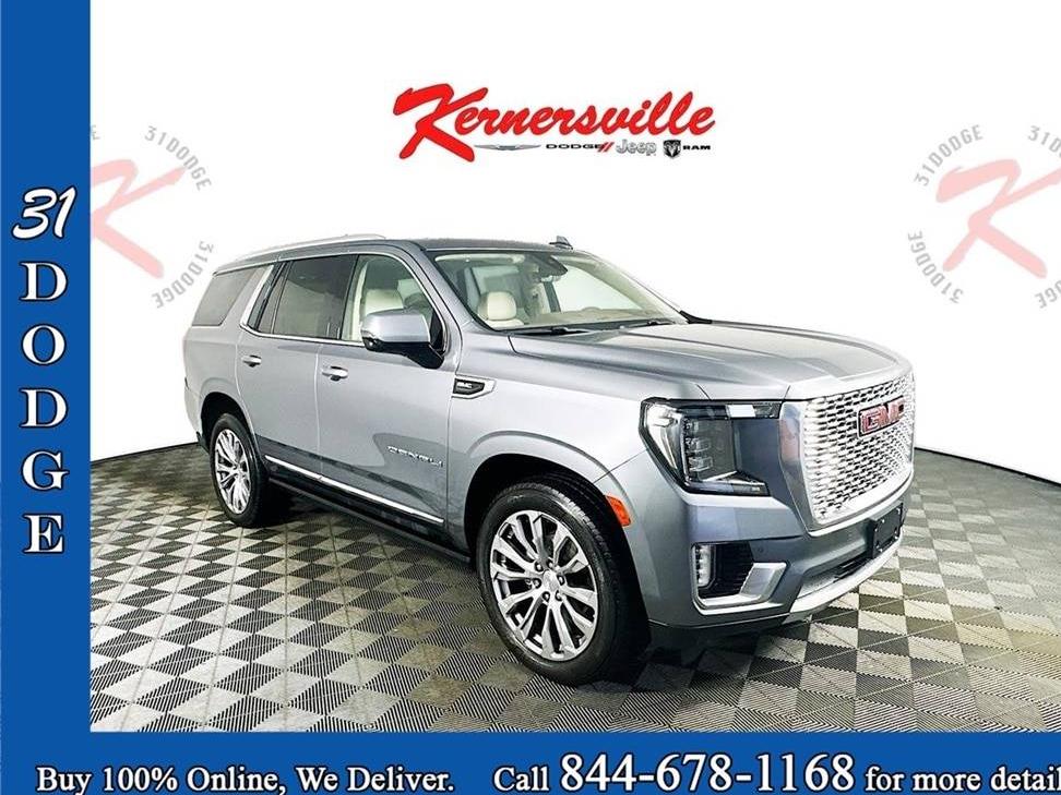 GMC YUKON 2021 1GKS2DKL9MR155539 image