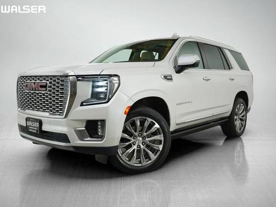 GMC YUKON 2021 1GKS2DKL8MR372550 image