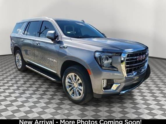 GMC YUKON 2021 1GKS1BKD5MR415421 image