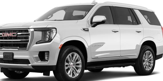 GMC YUKON 2021 1GKS2BKD1MR267362 image