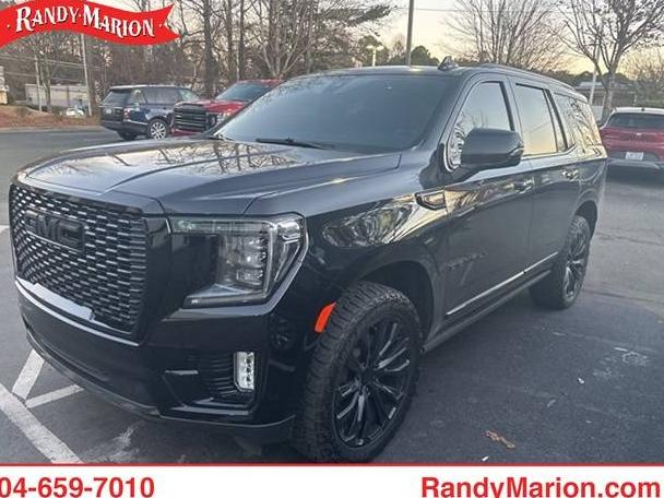 GMC YUKON 2021 1GKS2DKL6MR308250 image