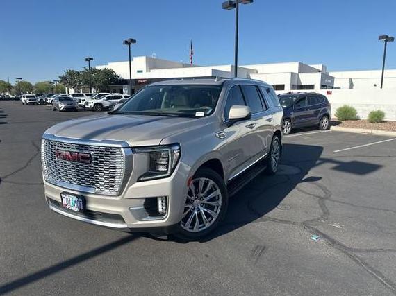 GMC YUKON 2021 1GKS2DKL8MR238914 image