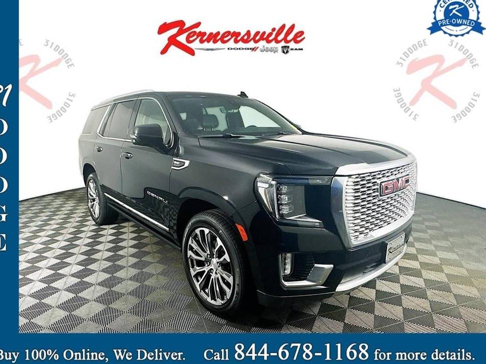 GMC YUKON 2021 1GKS2DKL8MR301784 image